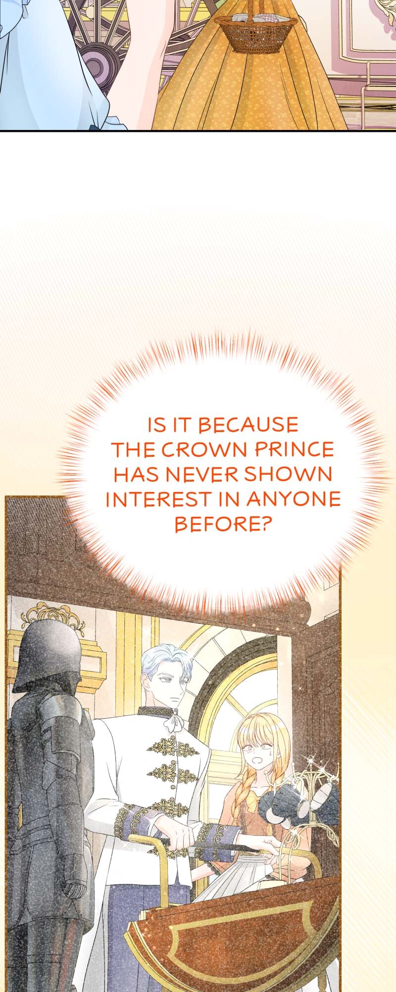 The Maid’s Secret Tea Recipe for the Prince Chapter 33 315 65