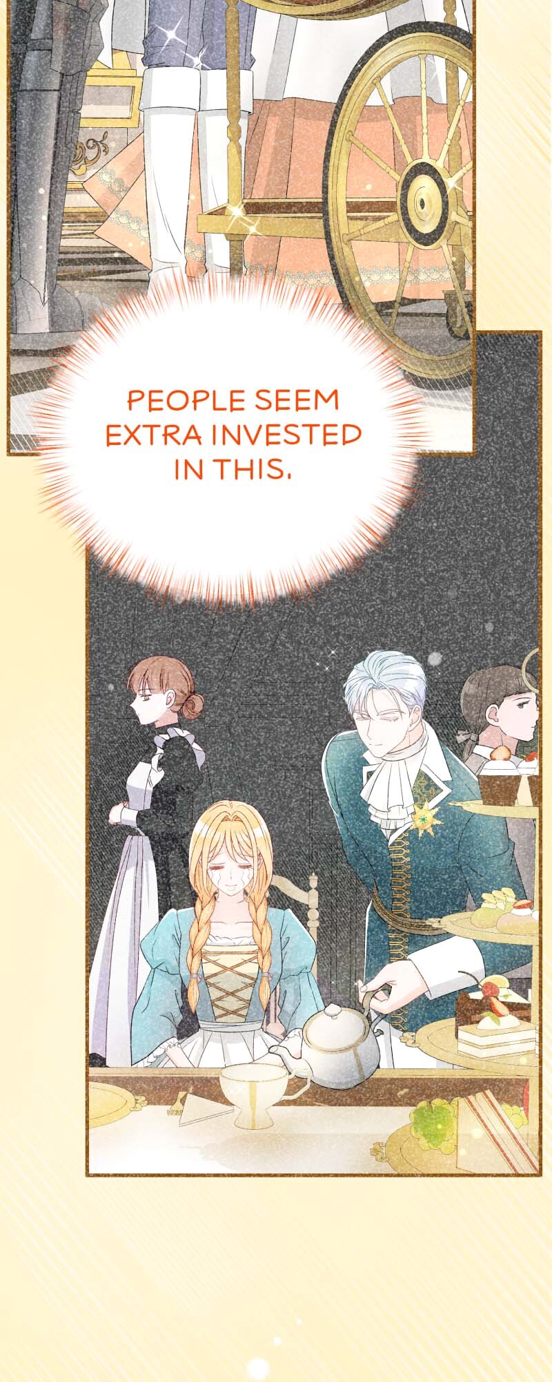 The Maid’s Secret Tea Recipe for the Prince Chapter 33 316 66