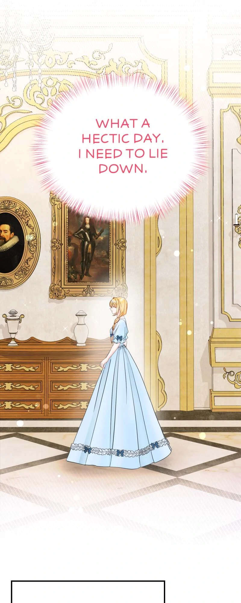 The Maid’s Secret Tea Recipe for the Prince Chapter 33 319 69