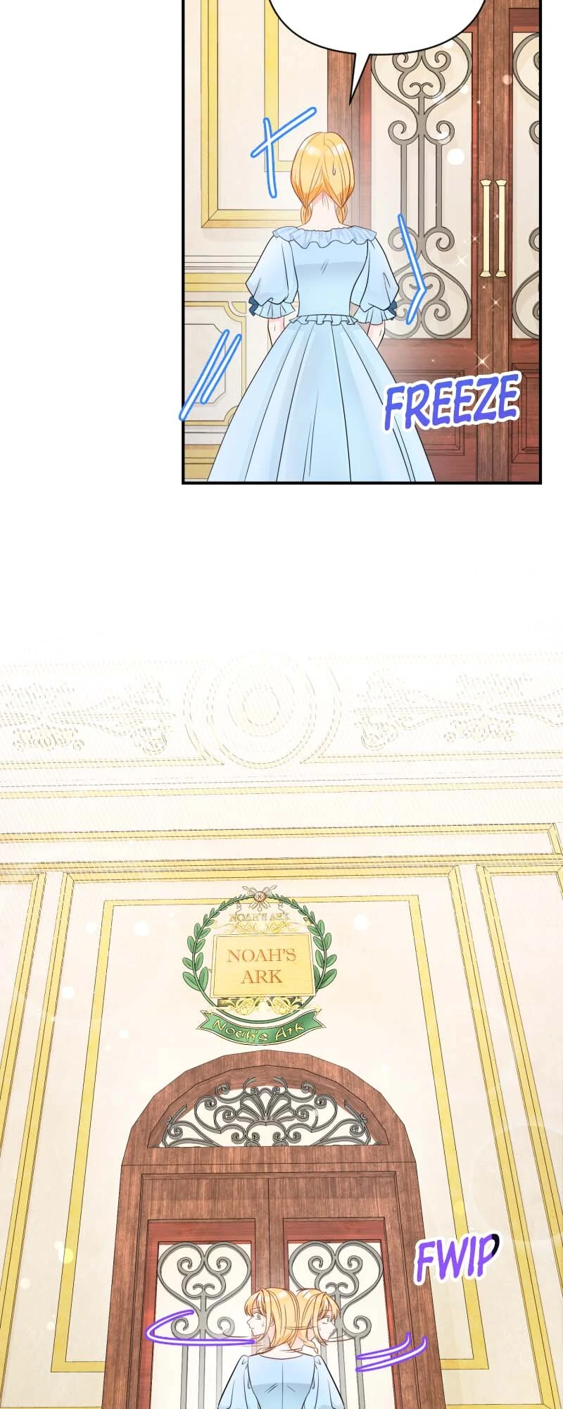 The Maid’s Secret Tea Recipe for the Prince Chapter 33 321 71