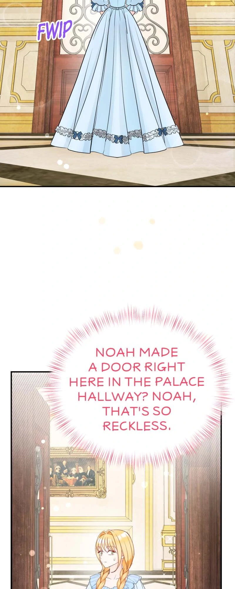 The Maid’s Secret Tea Recipe for the Prince Chapter 33 322 72