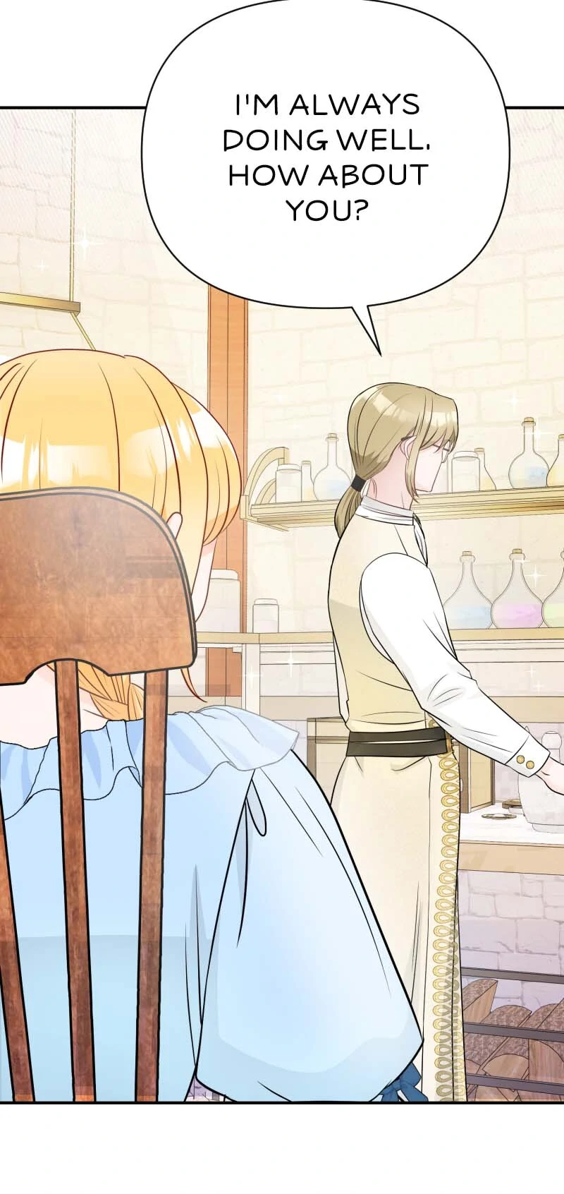 The Maid’s Secret Tea Recipe for the Prince Chapter 33 329 79
