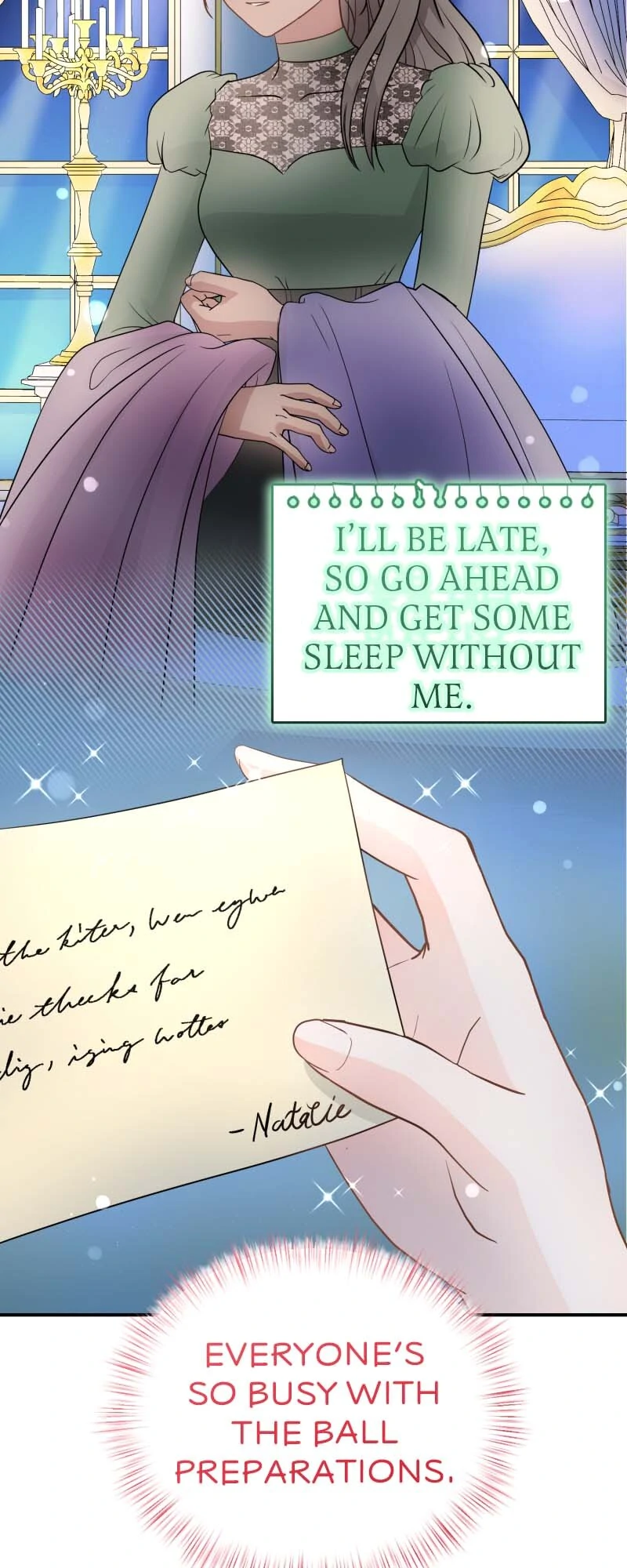 The Maid’s Secret Tea Recipe for the Prince Chapter 35 256 03