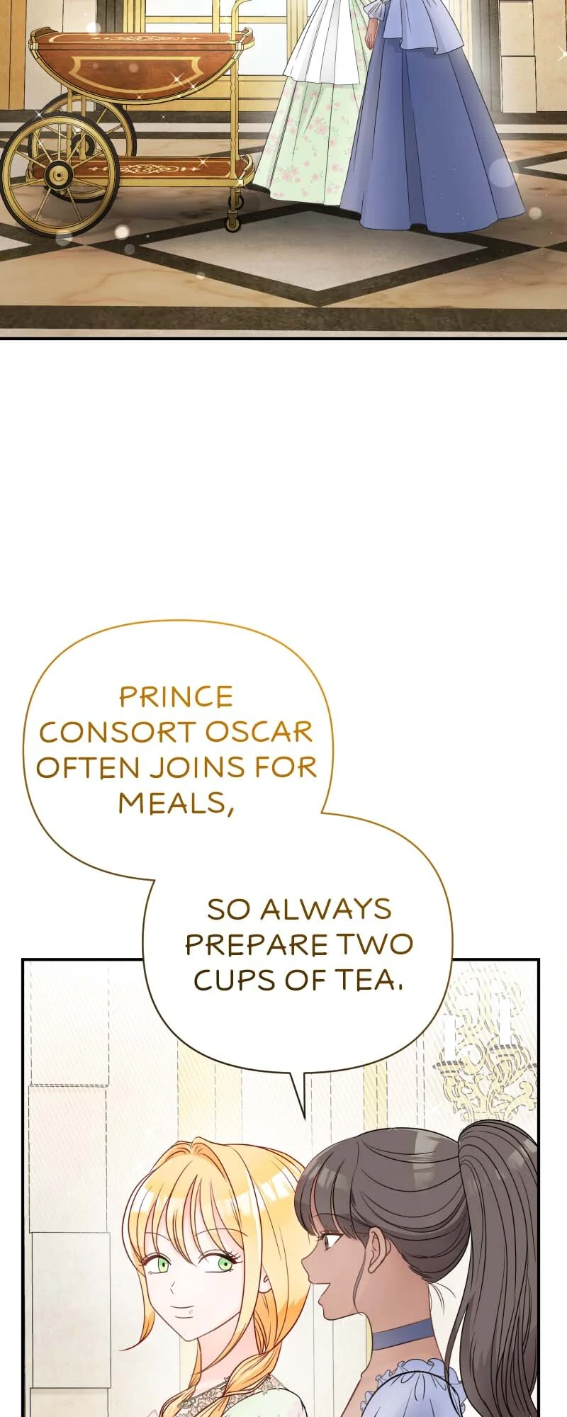 The Maid’s Secret Tea Recipe for the Prince Chapter 35 273 20