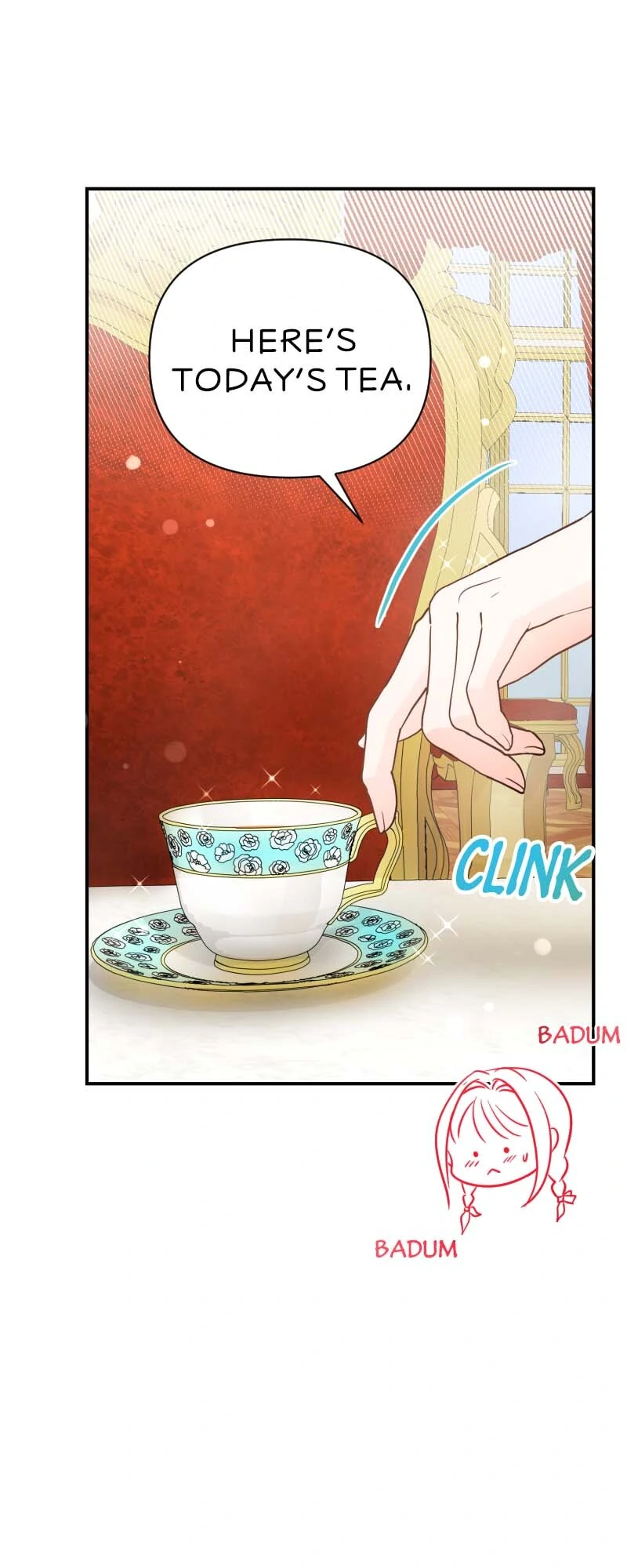 The Maid’s Secret Tea Recipe for the Prince Chapter 35 276 23