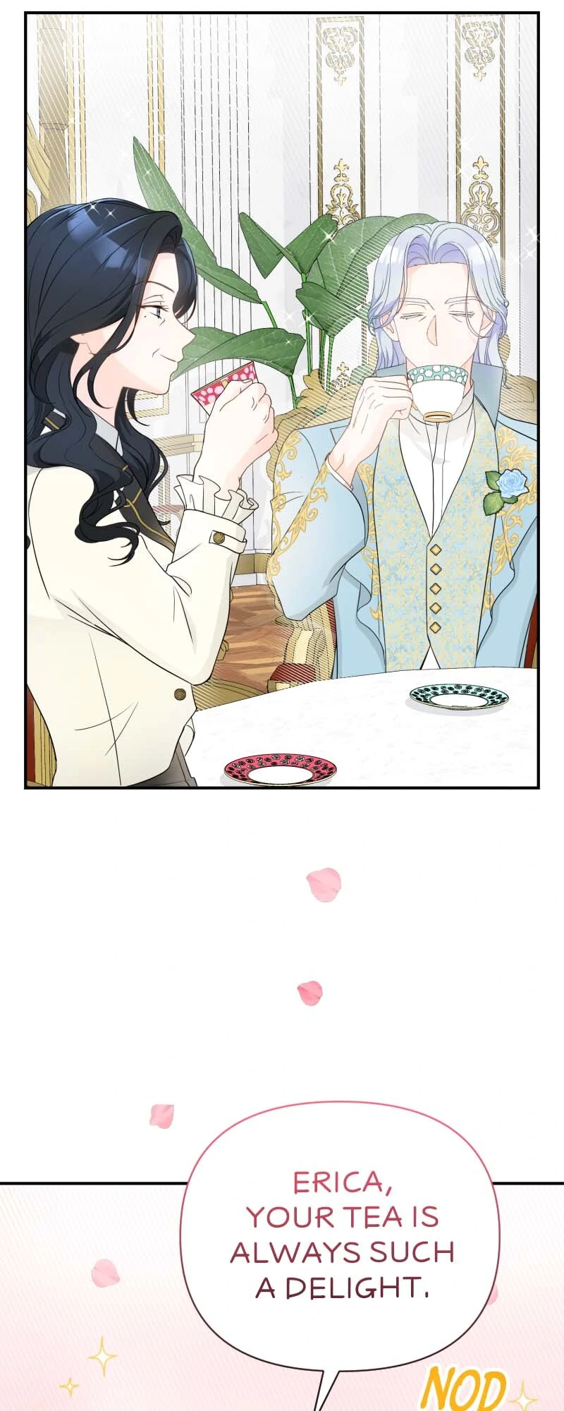 The Maid’s Secret Tea Recipe for the Prince Chapter 35 277 24