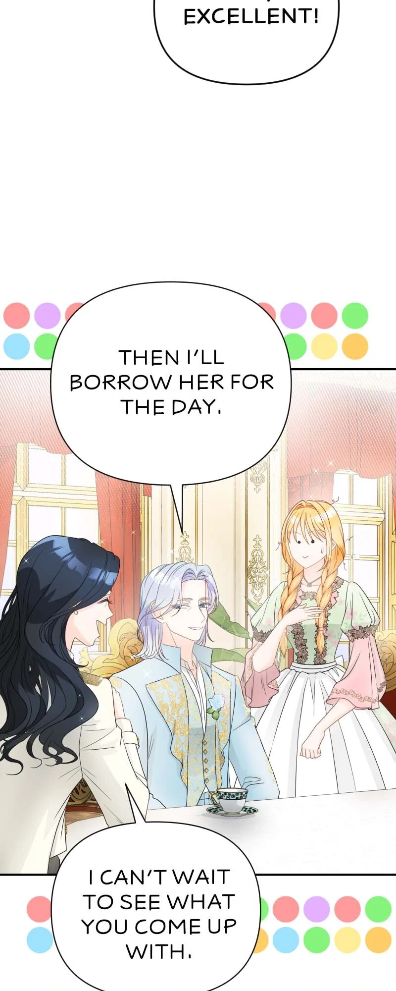 The Maid’s Secret Tea Recipe for the Prince Chapter 35 283 30