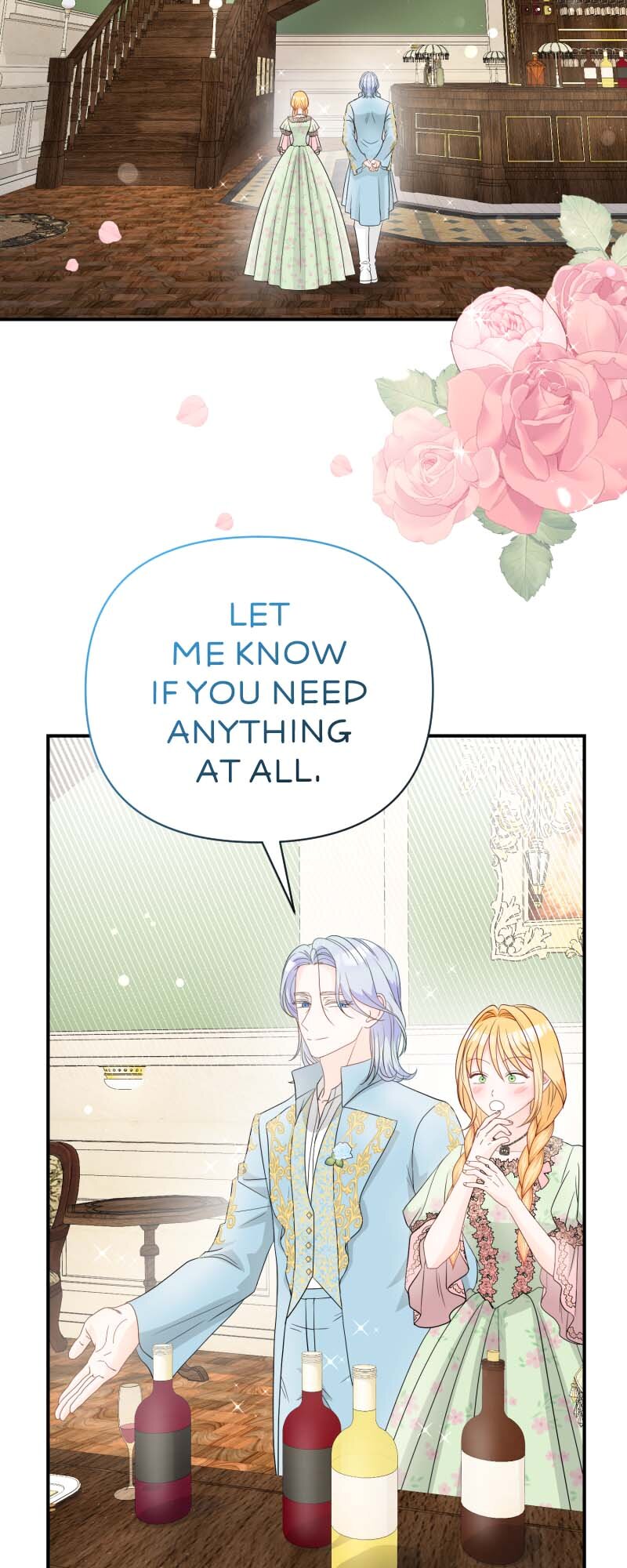 The Maid’s Secret Tea Recipe for the Prince Chapter 35 286 33