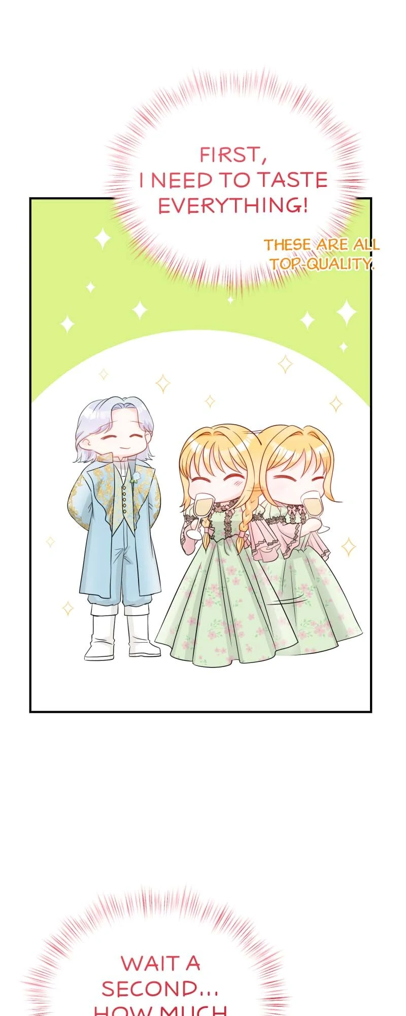 The Maid’s Secret Tea Recipe for the Prince Chapter 35 290 37