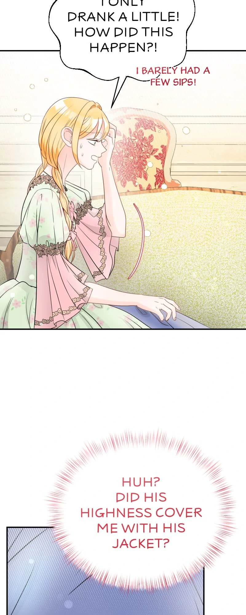 The Maid’s Secret Tea Recipe for the Prince Chapter 35 295 42