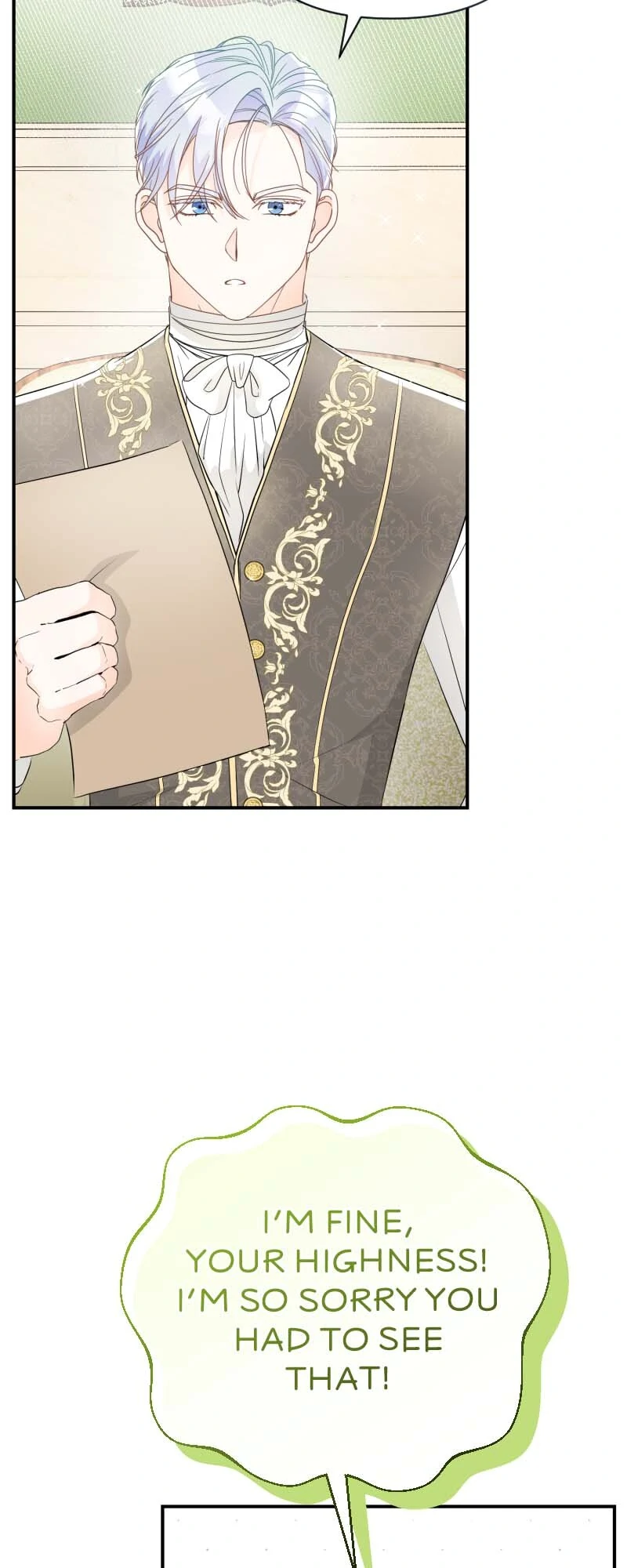 The Maid’s Secret Tea Recipe for the Prince Chapter 35 299 46