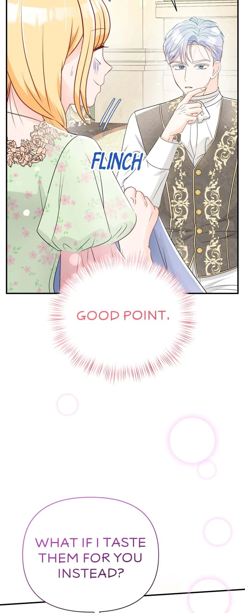 The Maid’s Secret Tea Recipe for the Prince Chapter 35 301 48