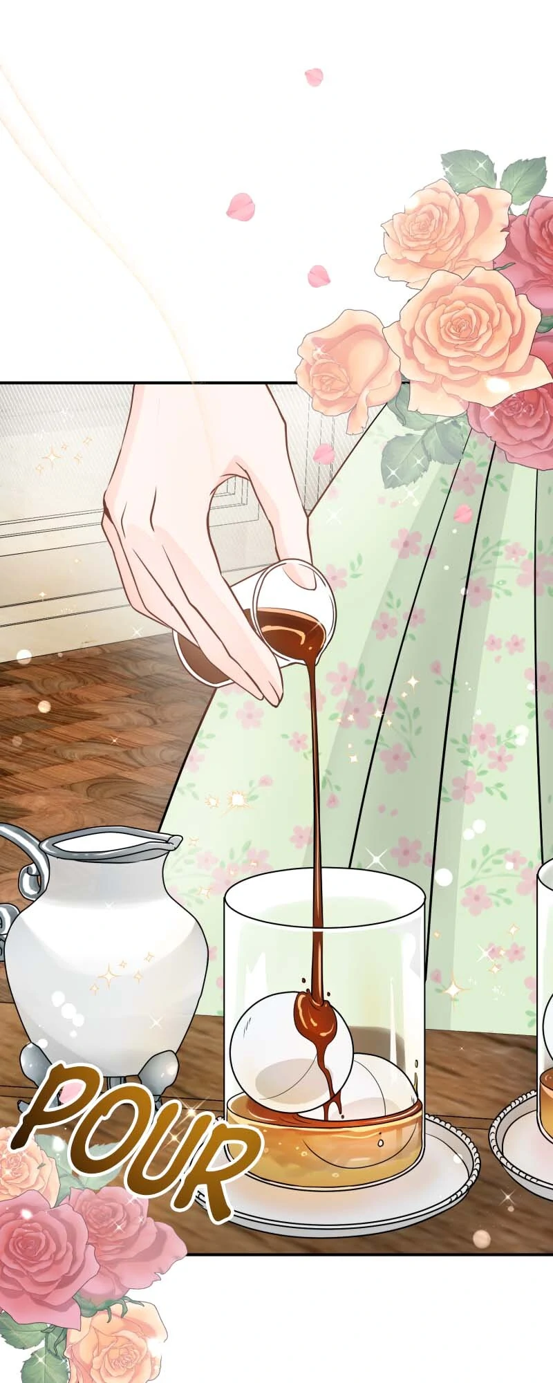 The Maid’s Secret Tea Recipe for the Prince Chapter 35 305 52