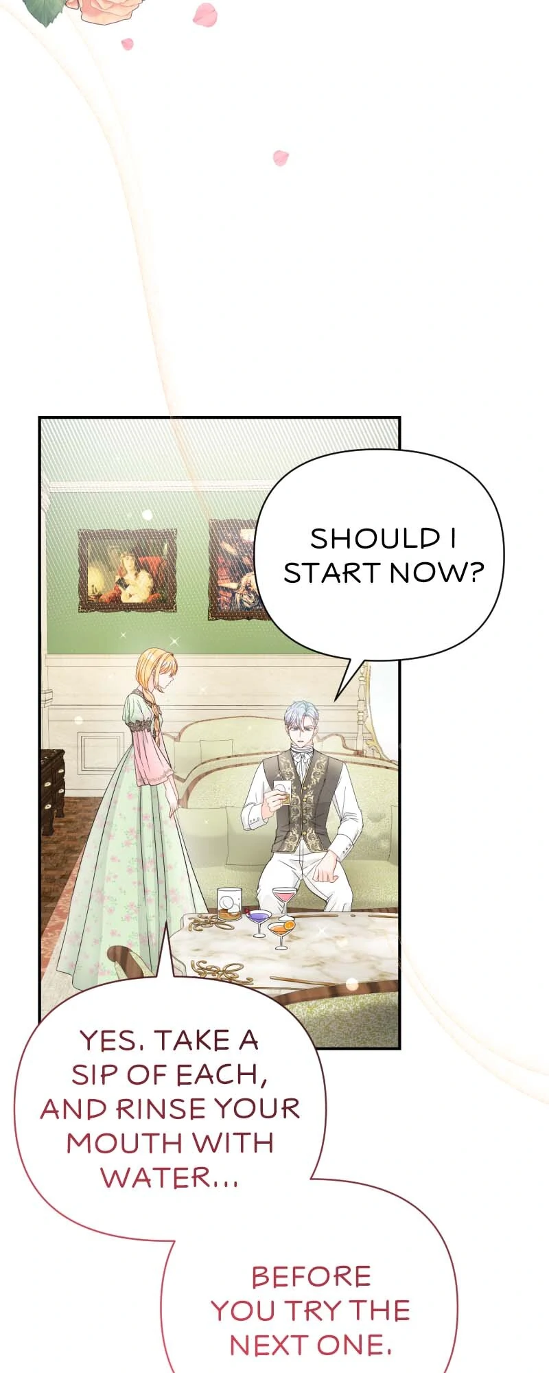 The Maid’s Secret Tea Recipe for the Prince Chapter 35 306 53
