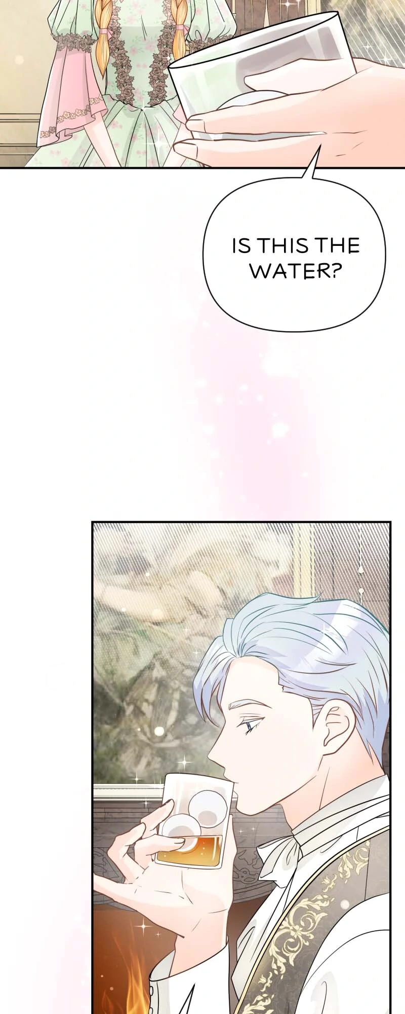 The Maid’s Secret Tea Recipe for the Prince Chapter 35 309 56