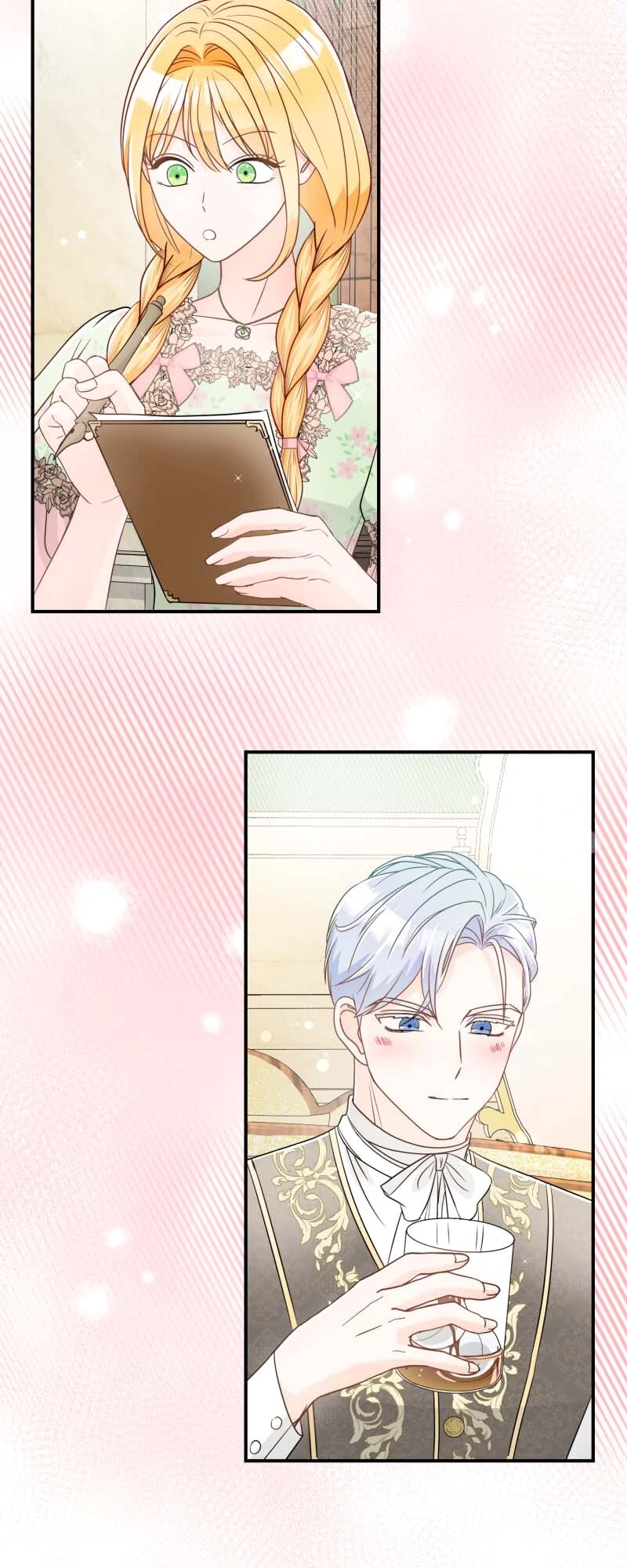 The Maid’s Secret Tea Recipe for the Prince Chapter 35 312 59