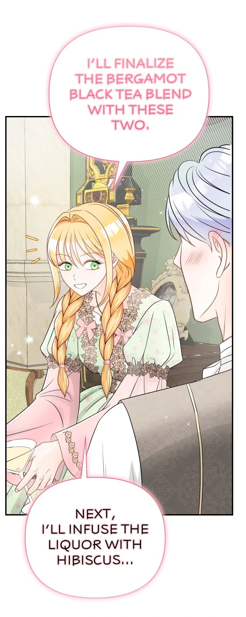 The Maid’s Secret Tea Recipe for the Prince Chapter 35 314 61