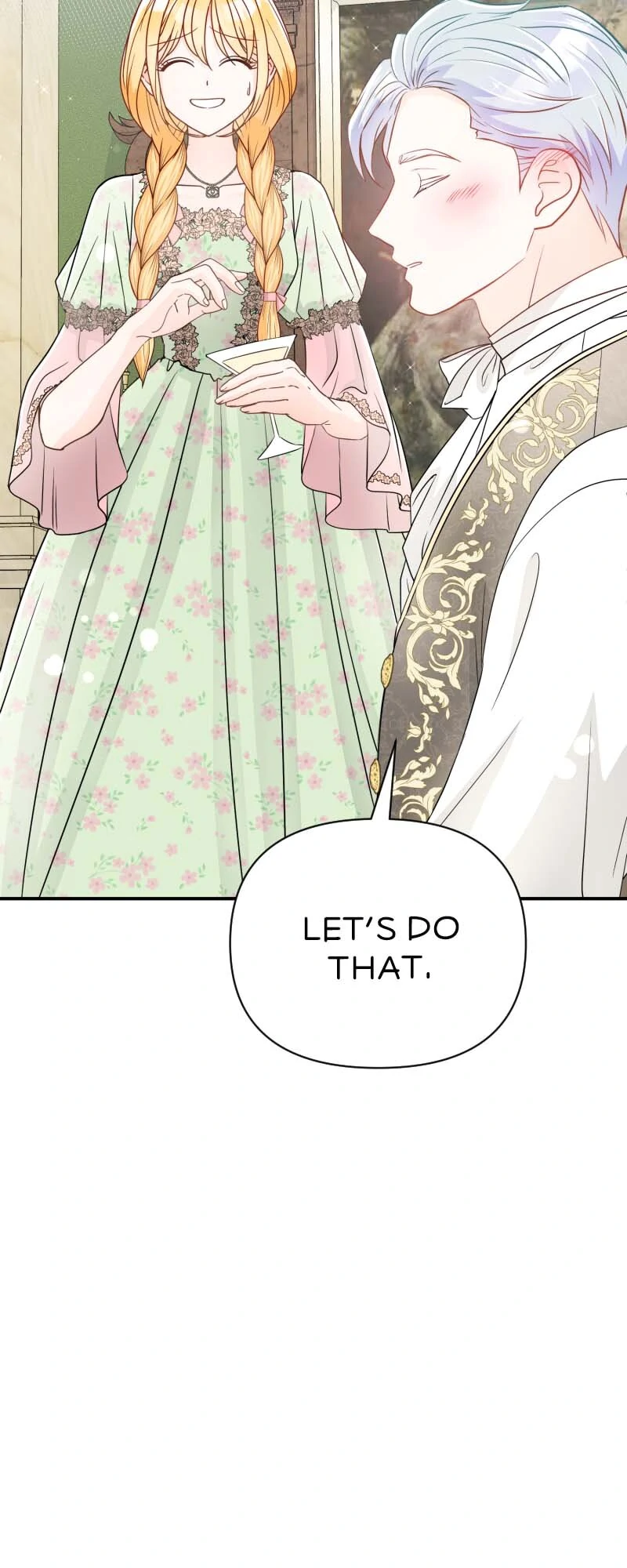 The Maid’s Secret Tea Recipe for the Prince Chapter 35 318 65