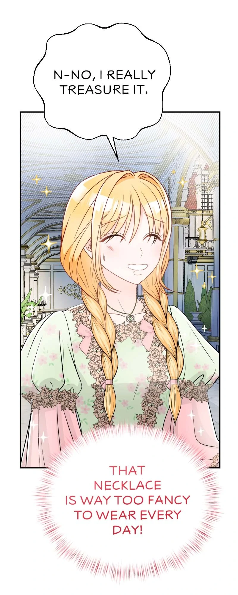The Maid’s Secret Tea Recipe for the Prince Chapter 35 327 74