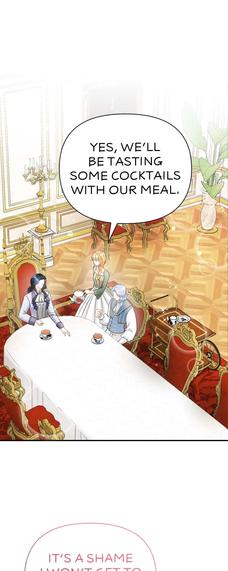 The Maid’s Secret Tea Recipe for the Prince Chapter 36 228 02