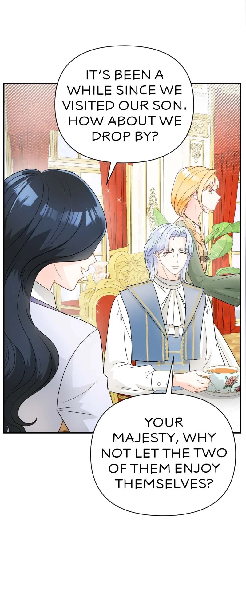 The Maid’s Secret Tea Recipe for the Prince Chapter 36 230 04
