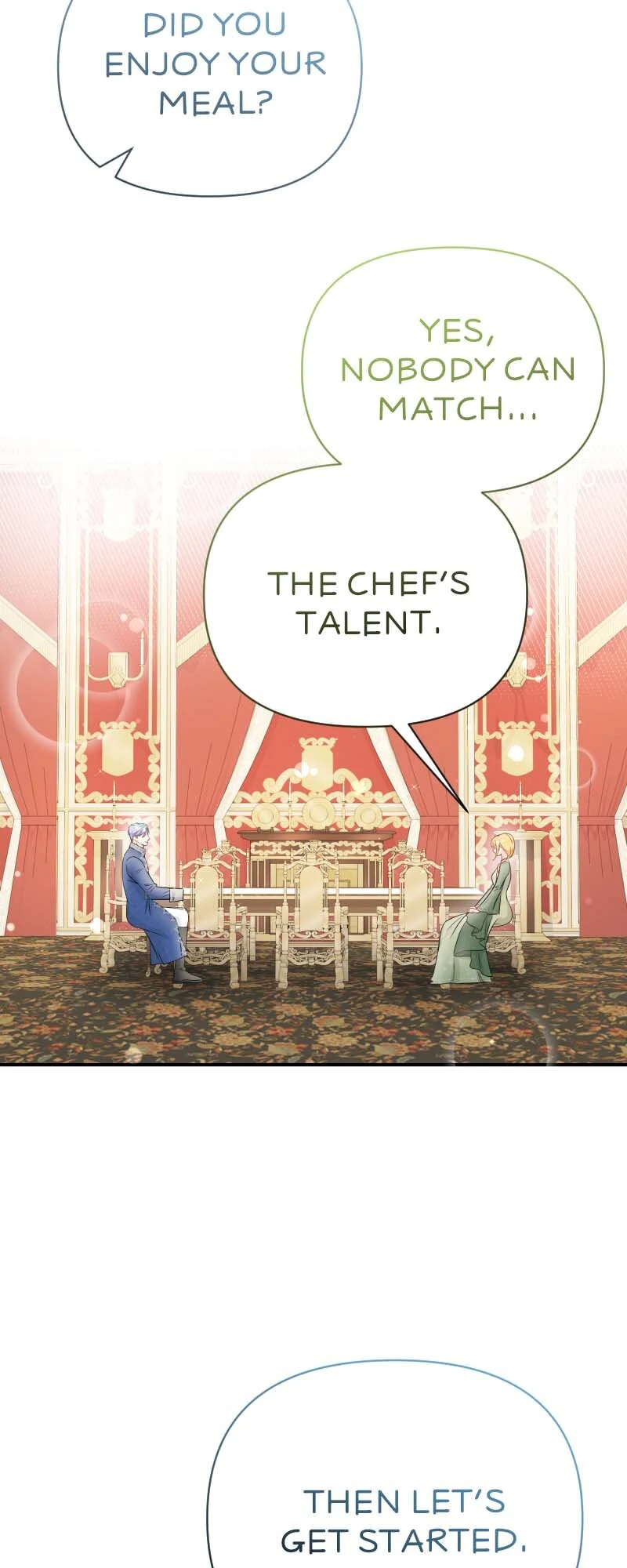 The Maid’s Secret Tea Recipe for the Prince Chapter 36 235 09