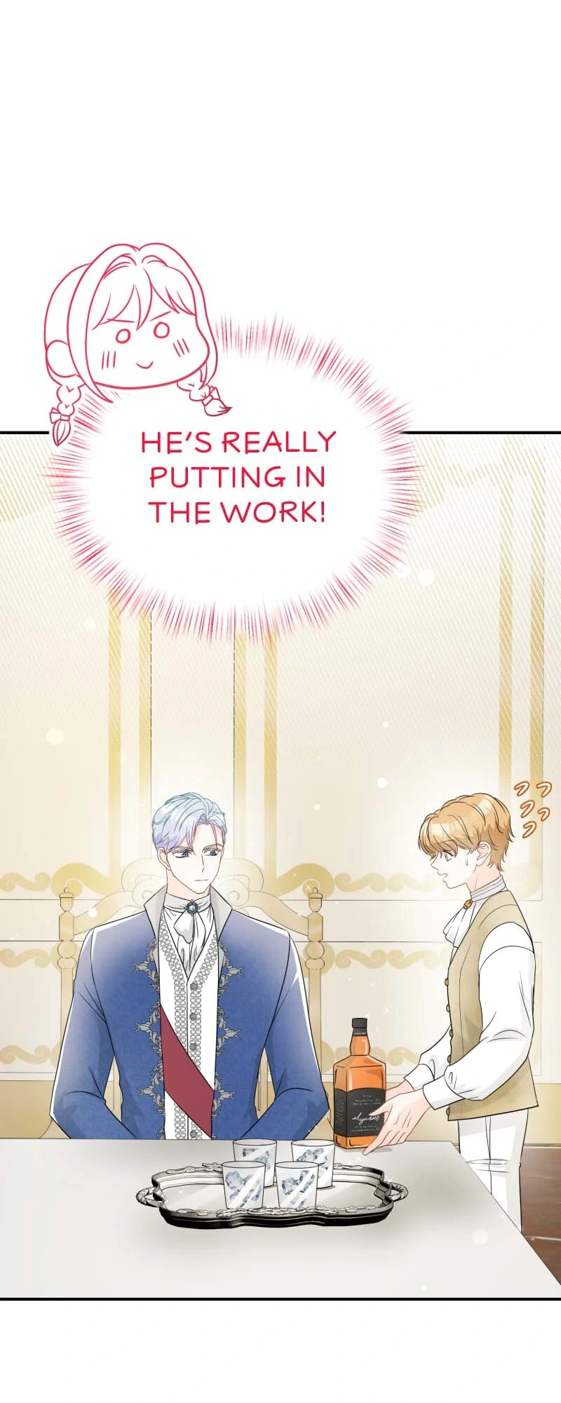 The Maid’s Secret Tea Recipe for the Prince Chapter 36 239 13