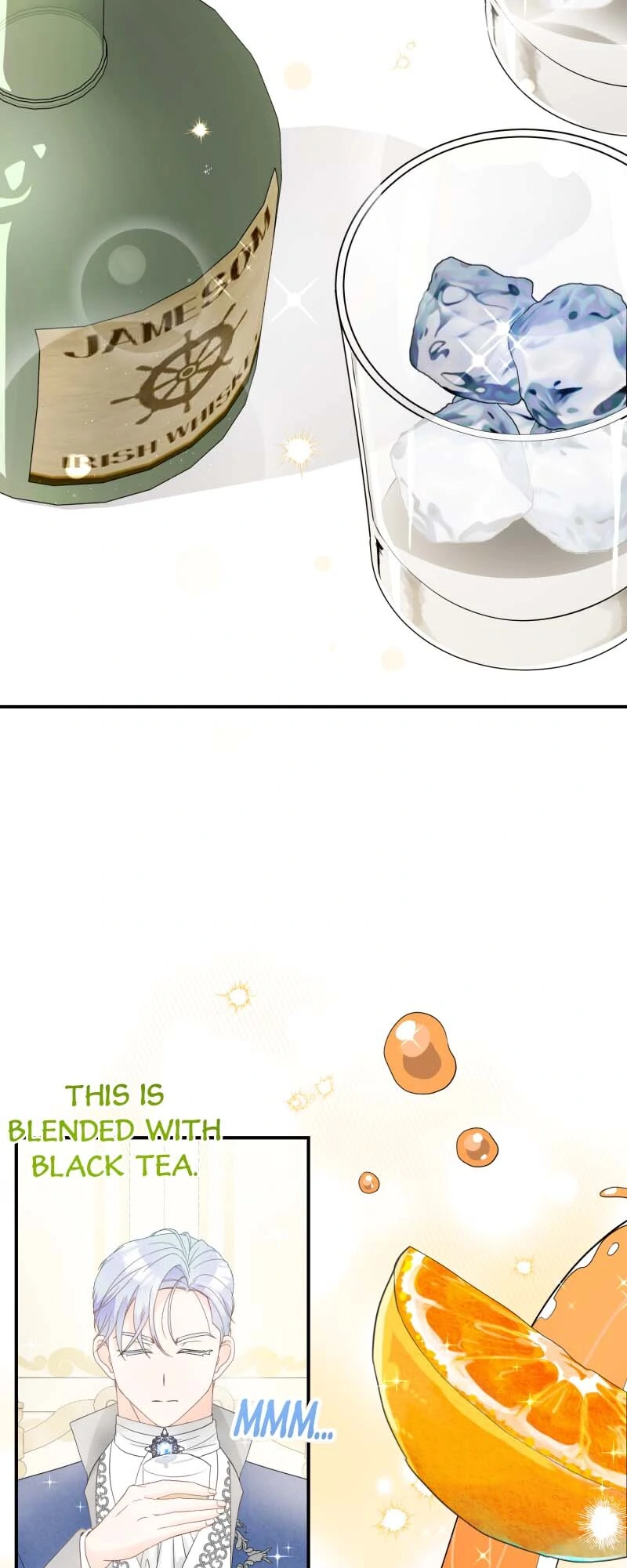 The Maid’s Secret Tea Recipe for the Prince Chapter 36 243 17