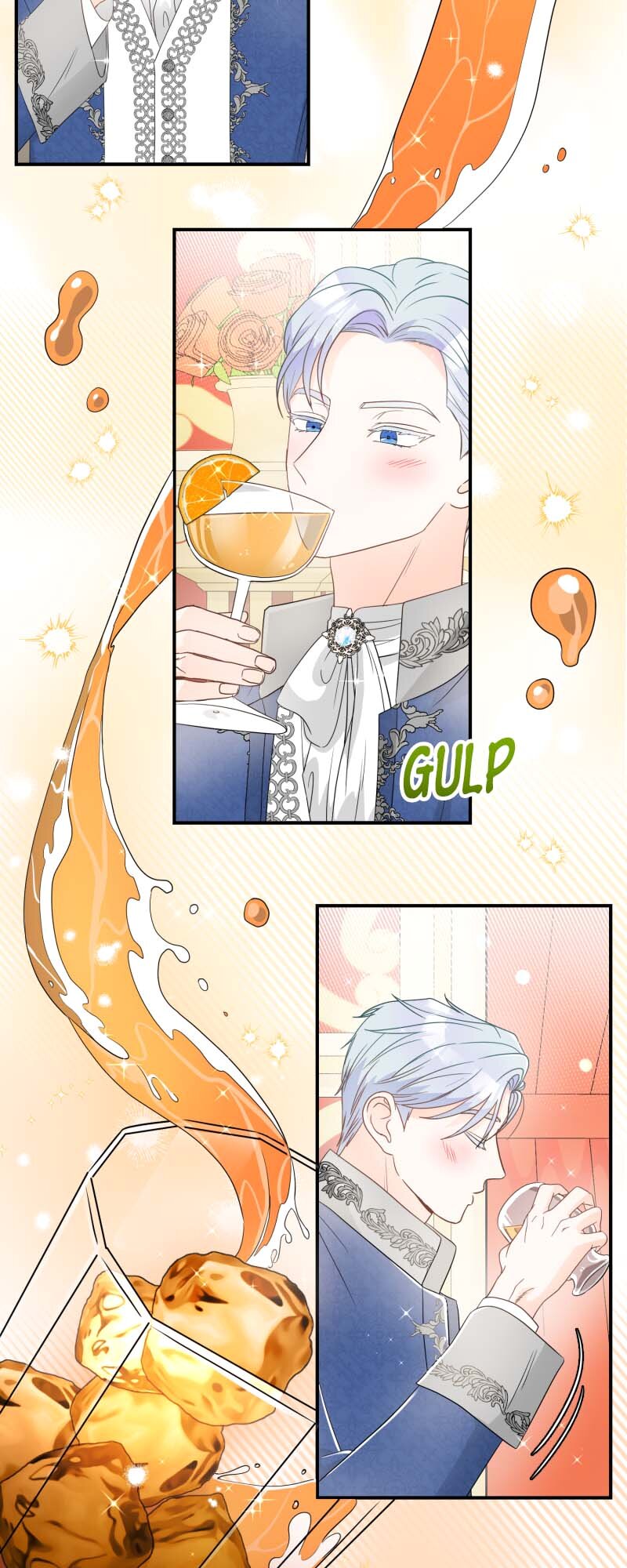 The Maid’s Secret Tea Recipe for the Prince Chapter 36 244 18