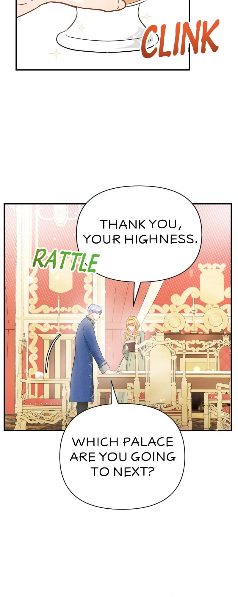 The Maid’s Secret Tea Recipe for the Prince Chapter 36 246 20