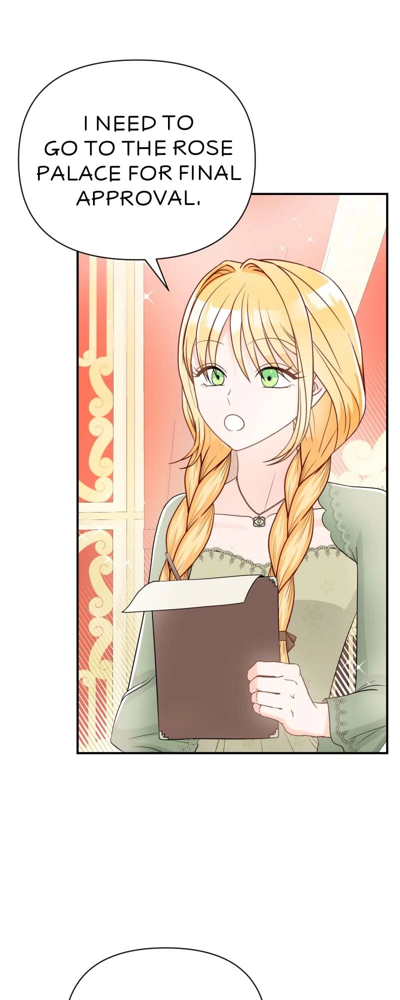The Maid’s Secret Tea Recipe for the Prince Chapter 36 247 21