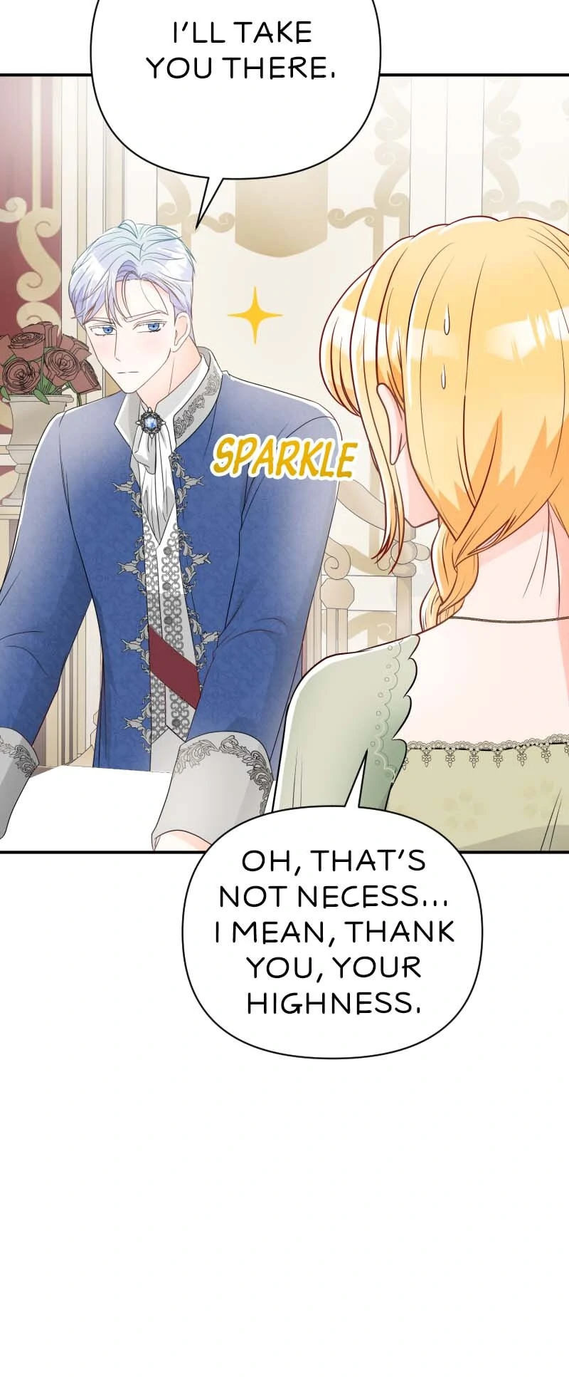The Maid’s Secret Tea Recipe for the Prince Chapter 36 248 22