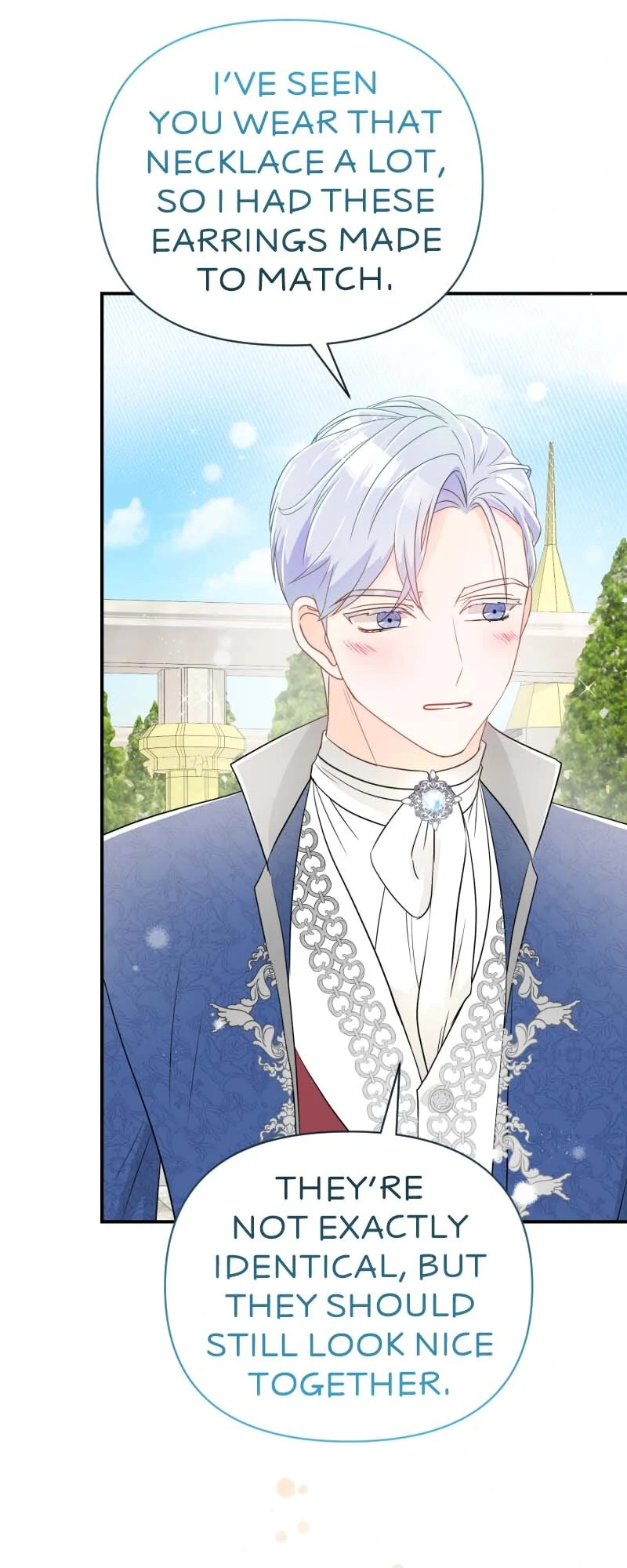 The Maid’s Secret Tea Recipe for the Prince Chapter 36 267 41