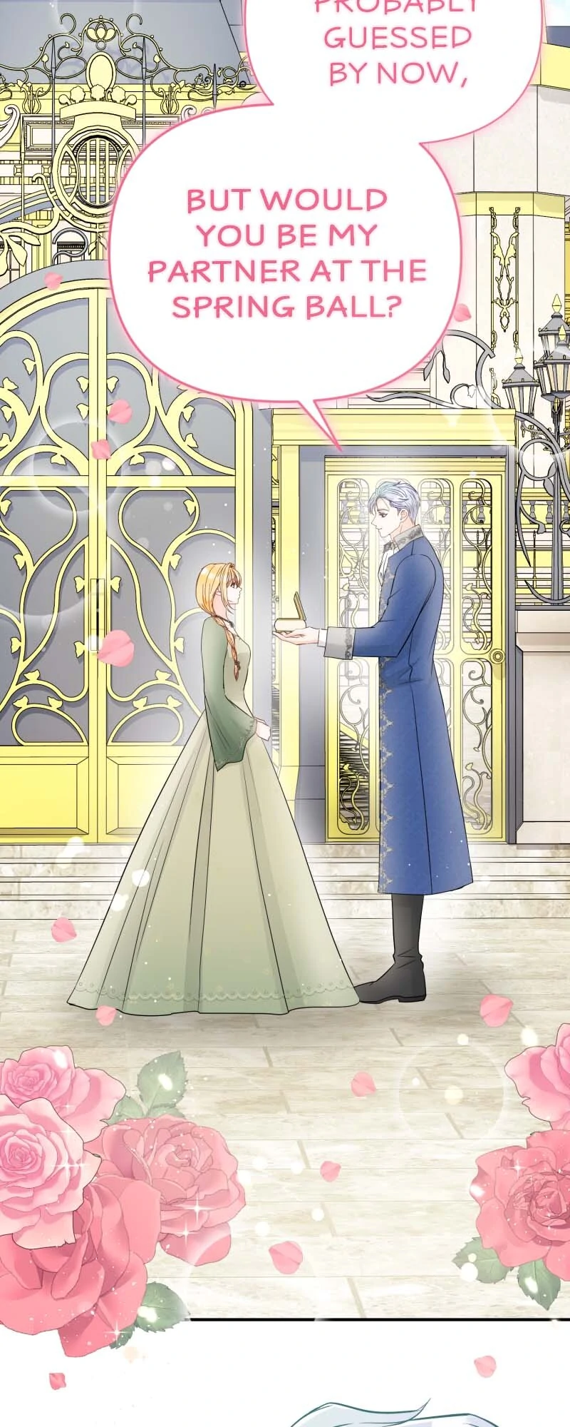 The Maid’s Secret Tea Recipe for the Prince Chapter 36 270 44
