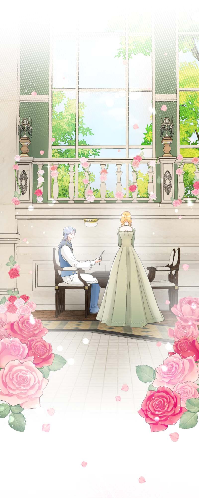 The Maid’s Secret Tea Recipe for the Prince Chapter 36 284 58