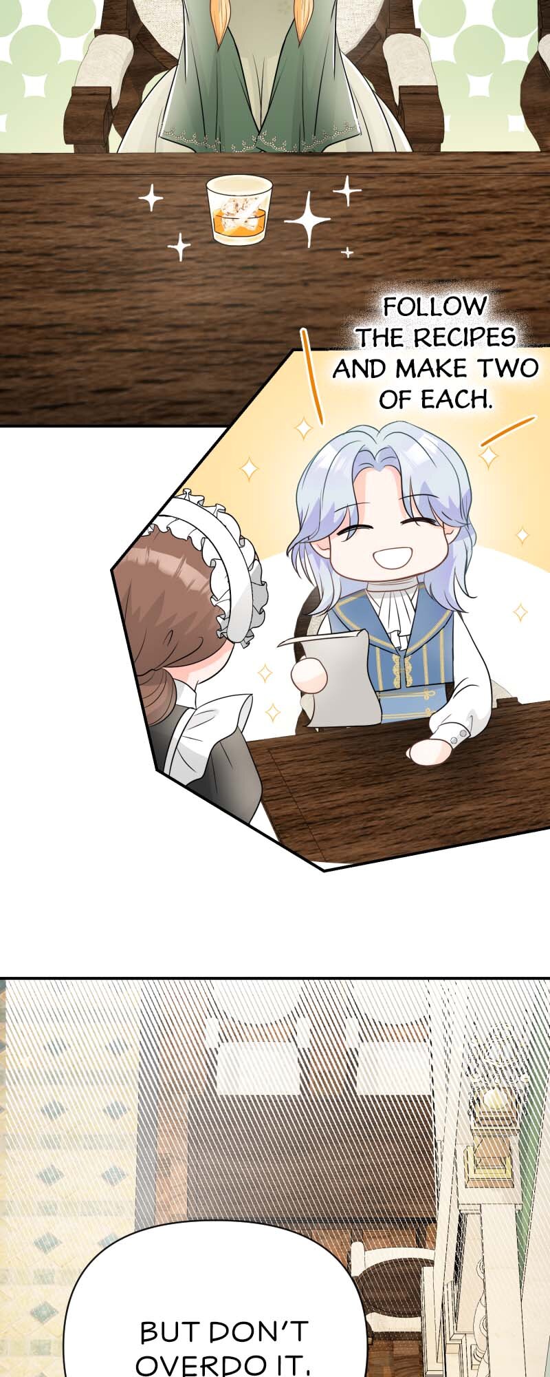 The Maid’s Secret Tea Recipe for the Prince Chapter 36 289 63