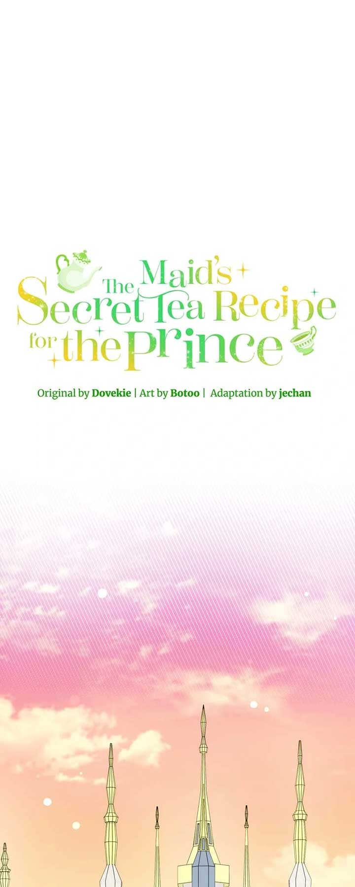 The Maid’s Secret Tea Recipe for the Prince Chapter 37 278 25
