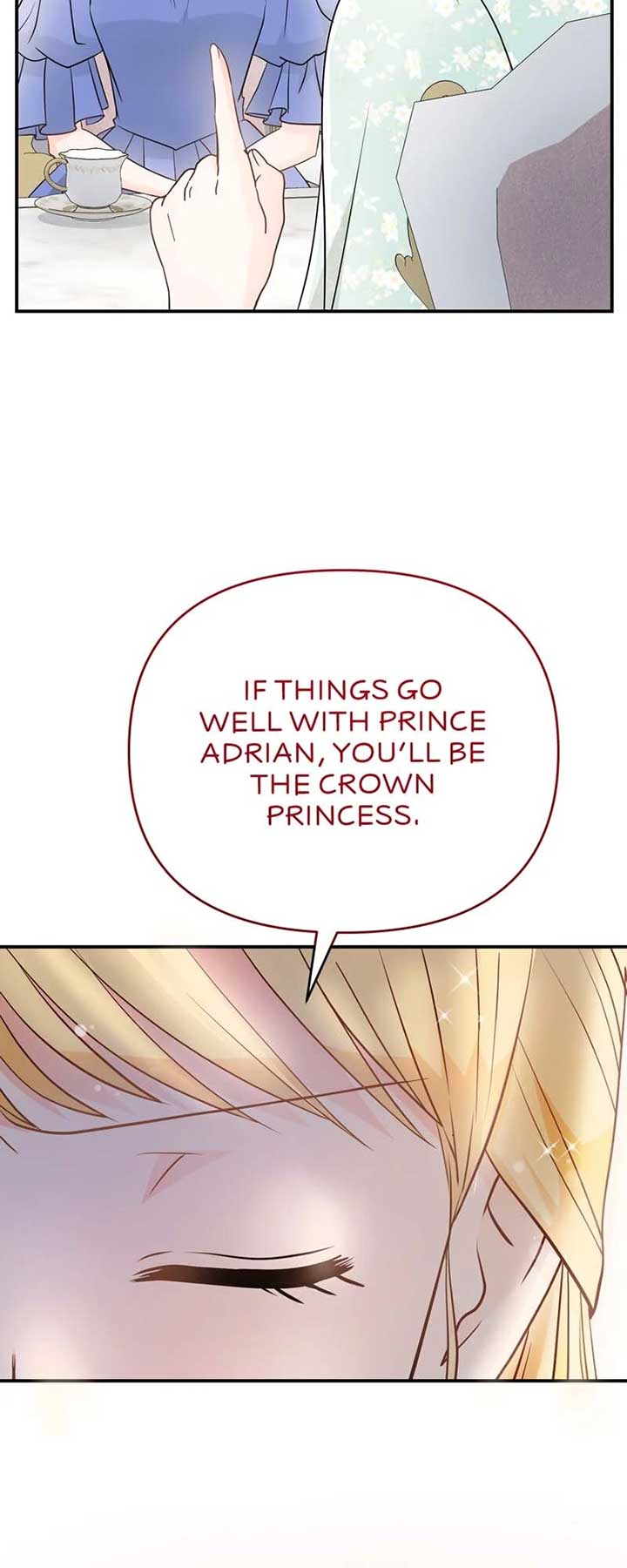 The Maid’s Secret Tea Recipe for the Prince Chapter 37 307 54