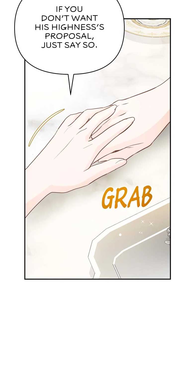 The Maid’s Secret Tea Recipe for the Prince Chapter 37 318 65