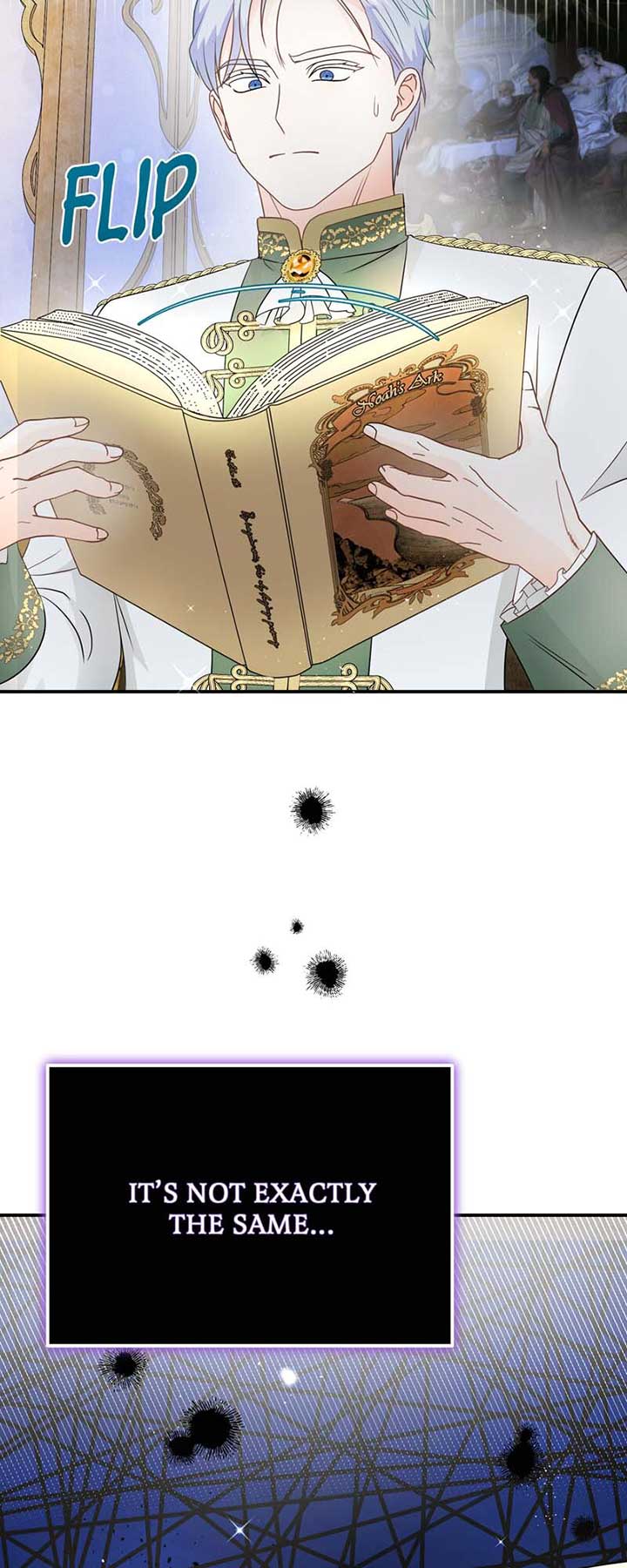 The Maid’s Secret Tea Recipe for the Prince Chapter 37 330 77