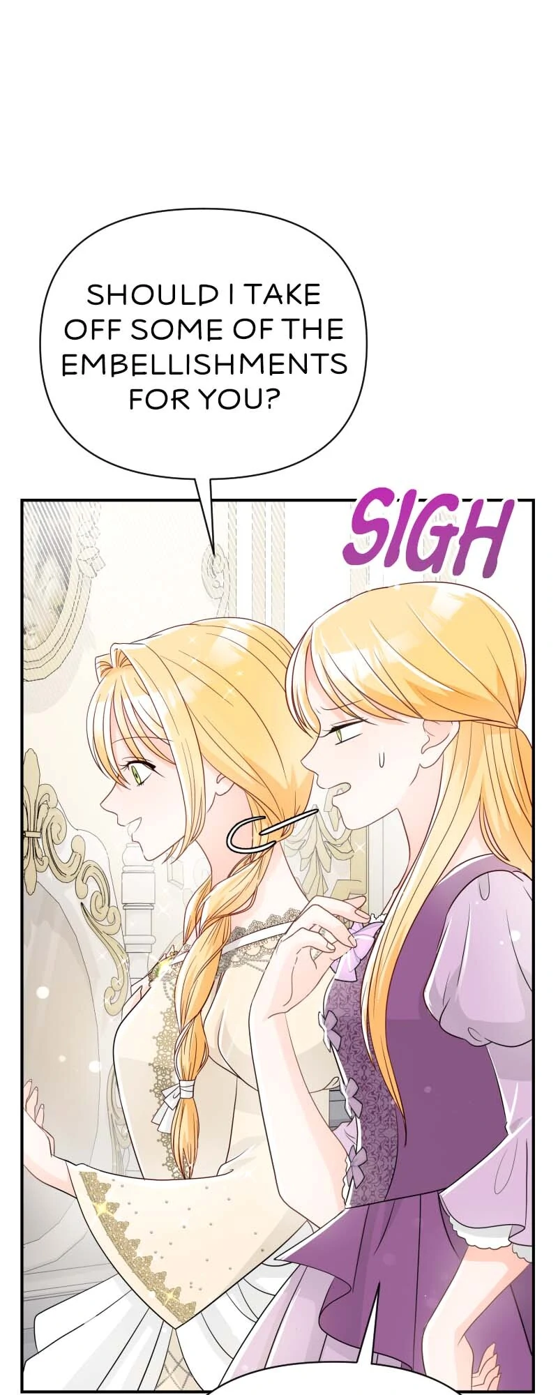 The Maid’s Secret Tea Recipe for the Prince Chapter 38 279 29