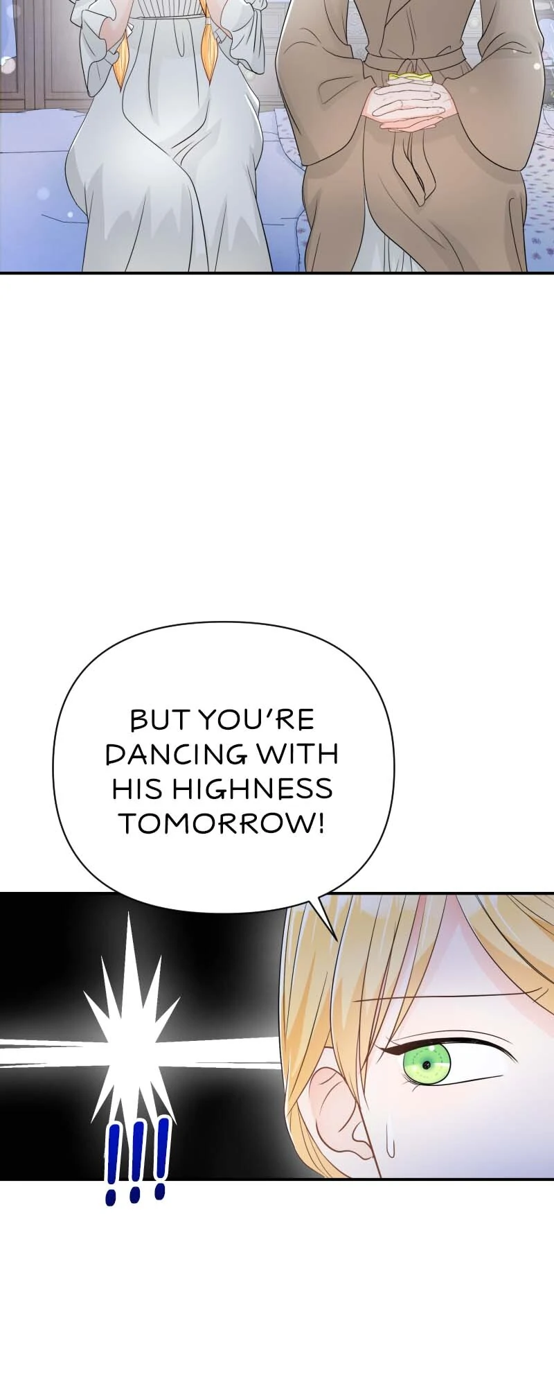 The Maid’s Secret Tea Recipe for the Prince Chapter 38 288 38