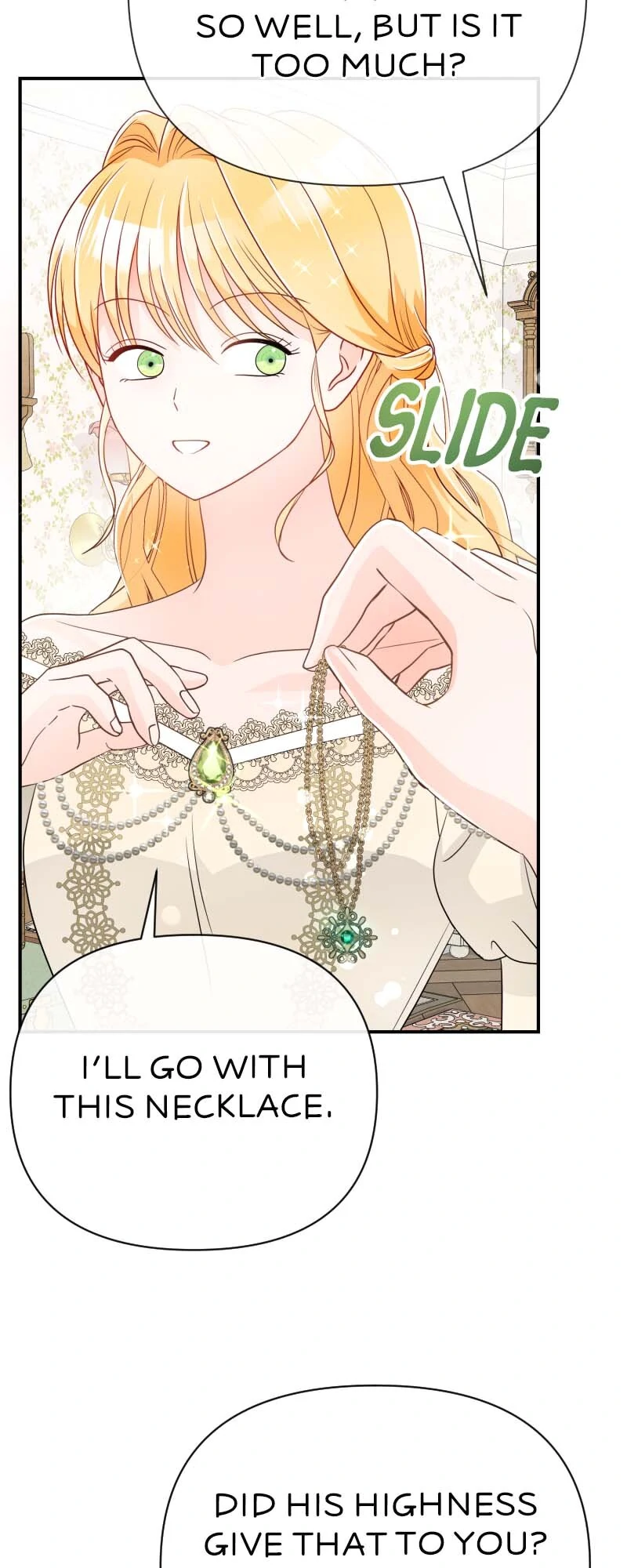 The Maid’s Secret Tea Recipe for the Prince Chapter 38 301 51