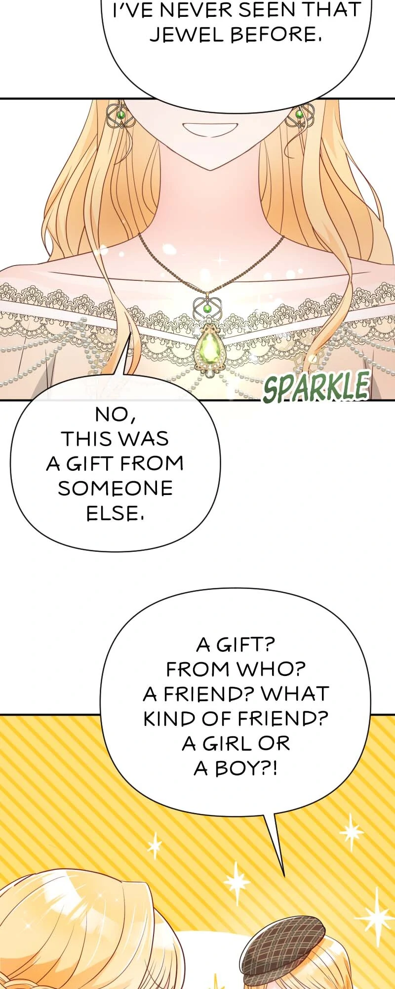 The Maid’s Secret Tea Recipe for the Prince Chapter 38 302 52
