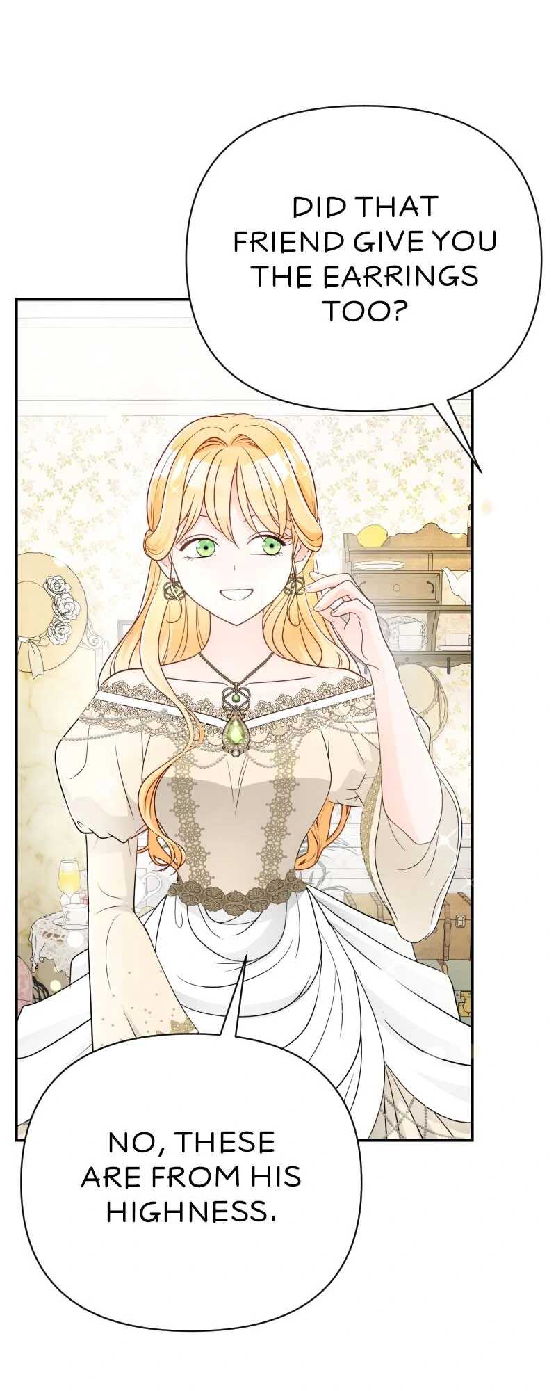 The Maid’s Secret Tea Recipe for the Prince Chapter 38 304 54