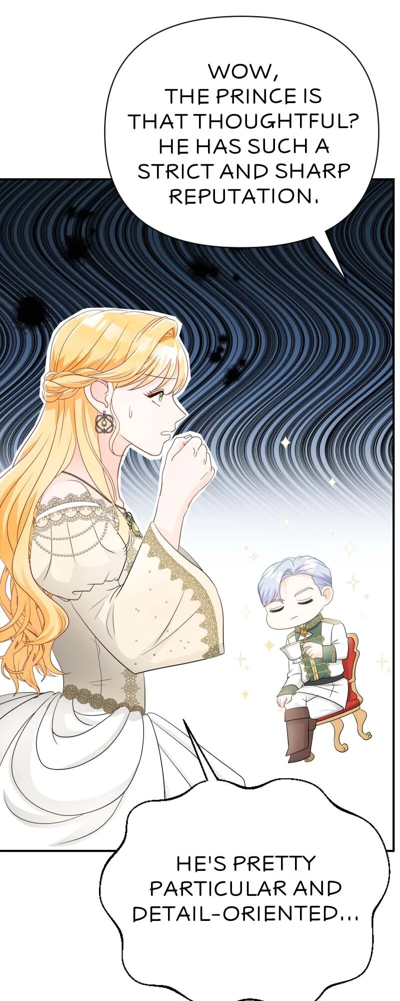 The Maid’s Secret Tea Recipe for the Prince Chapter 38 306 56