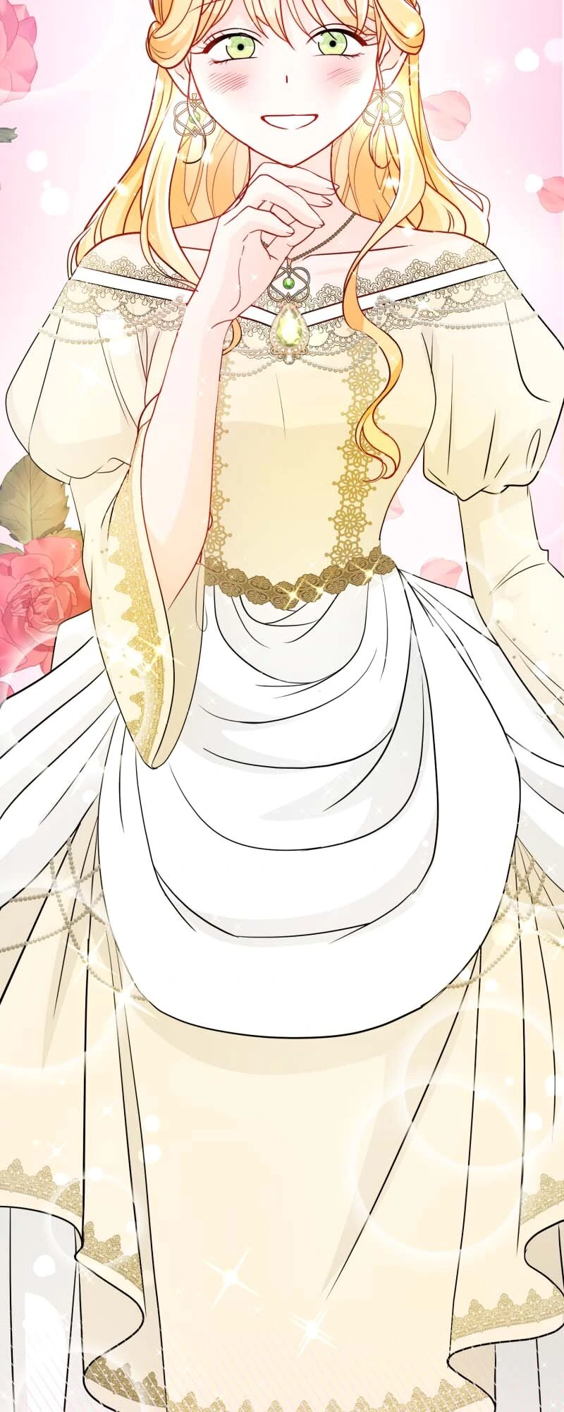 The Maid’s Secret Tea Recipe for the Prince Chapter 38 308 58