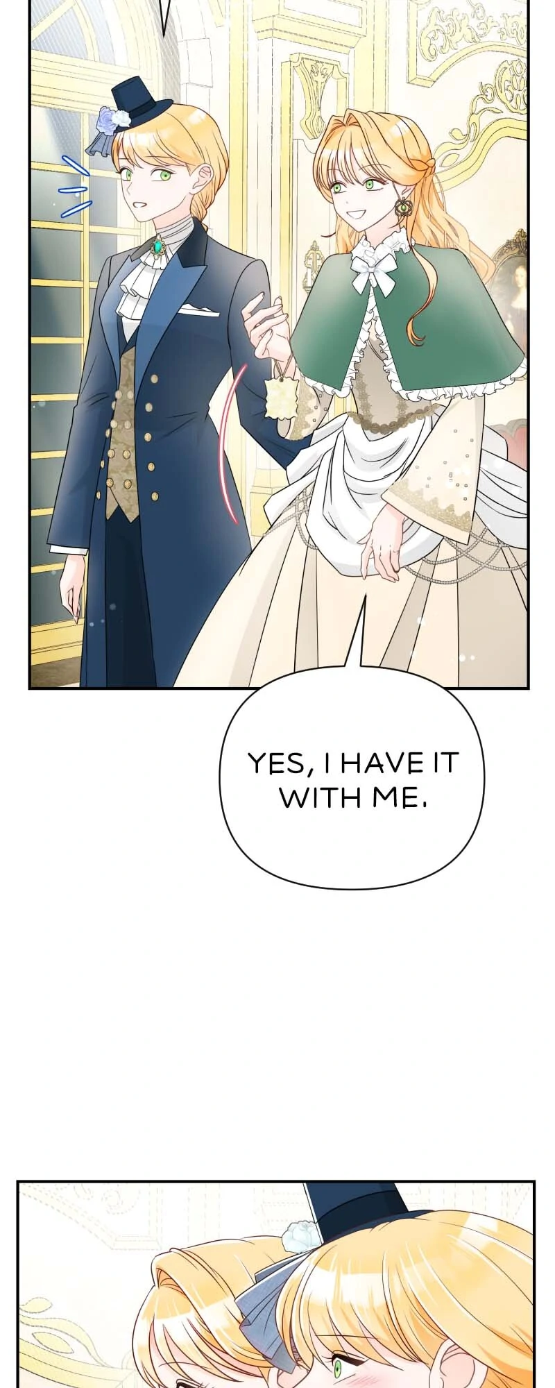 The Maid’s Secret Tea Recipe for the Prince Chapter 39 238 03