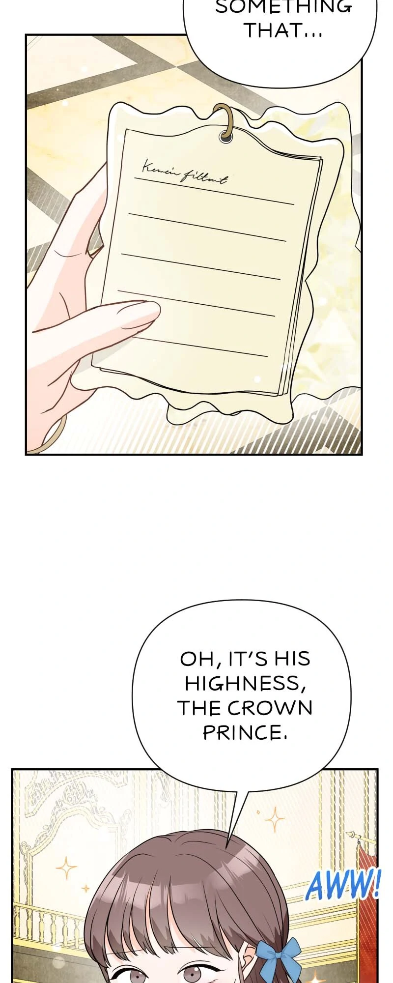 The Maid’s Secret Tea Recipe for the Prince Chapter 39 247 12