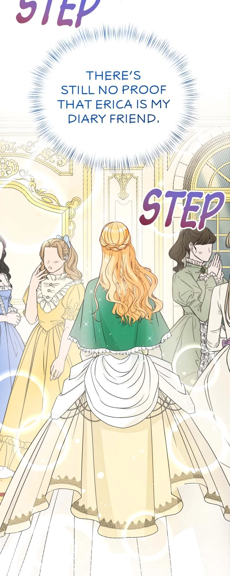 The Maid’s Secret Tea Recipe for the Prince Chapter 39 272 37